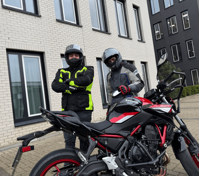 motorrijbewijs