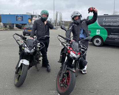 motorrijles